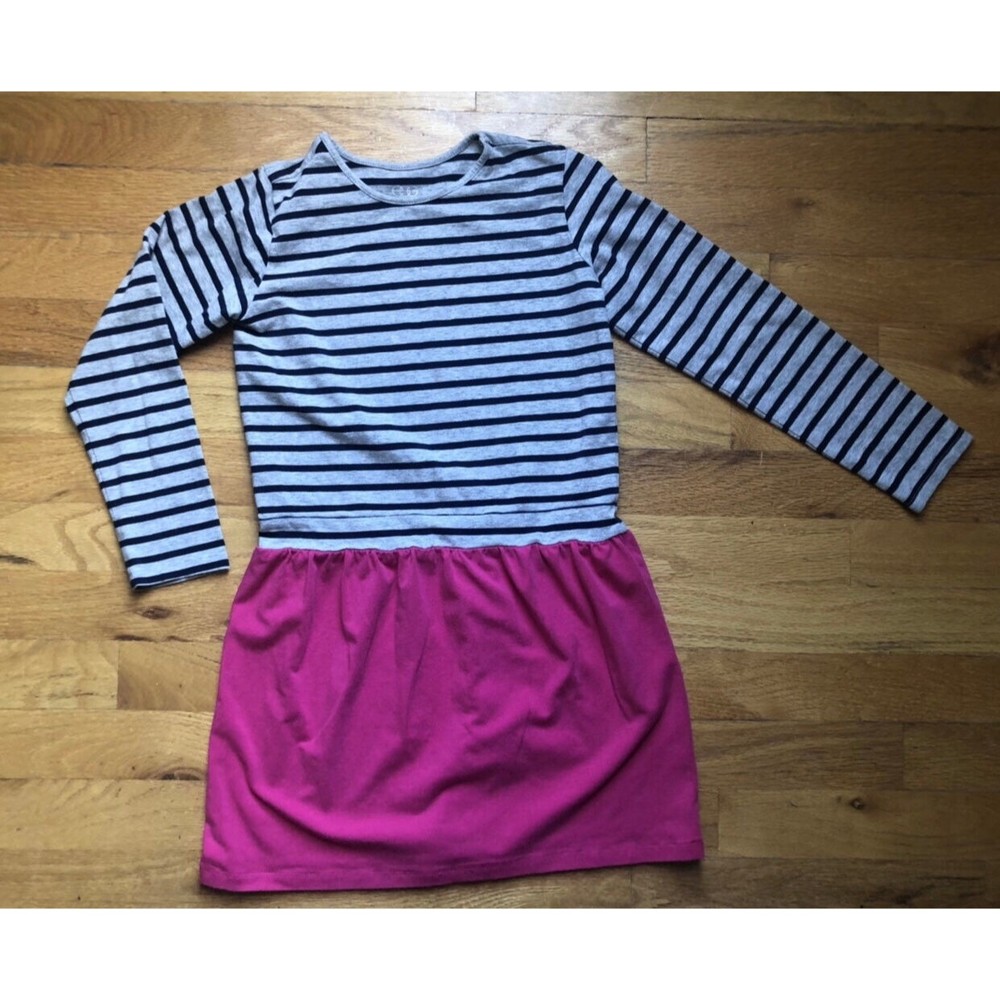 Egg Size 7 Long Sleeved Dress